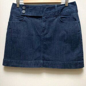 Jocob Denim Mini Skirt